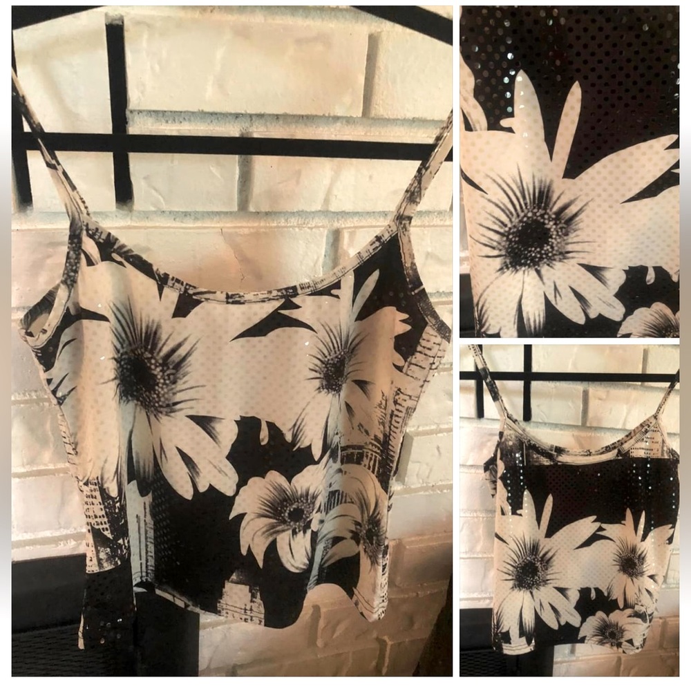 20/$20 CROP TANK S